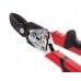 Nożyce do cięcia blachy lewe 250mm CrV (6/48)
