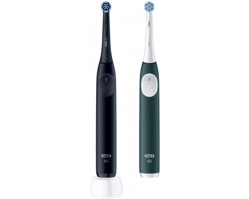 Brush Oral-B iO Series 2 Duo Black/Green