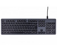 CK-400 przewodowa Czarno-szara
