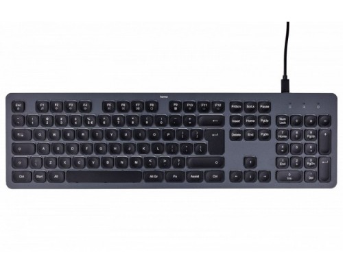 CK-400 przewodowa Czarno-szara