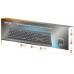 MANHATTAN Funk-Tastatur-Maus-Set MWK7350 schwarz