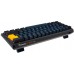 Ducky One 3 Pro Mini Nazca Line Gaming Keyboard, mechanisch, 8.000 Hz, Hot Swap, RGB - Cherry MX2A Brown, ISO (DE)