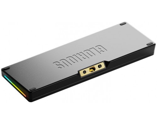 Glorious GMMK 3 Pro HE Wireless 65 % Custom Gaming-  Pre-Built, ANSI (US), Fox HE Switches, Black
