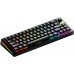 Glorious GMMK 3 Pro HE Wireless 65 % Custom Gaming-  Pre-Built, ANSI (US), Fox HE Switches, Black