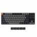 Keychron - K1 QMK Wireless Mechanical  (Version 6) White Backlight / Keychron Low Profile 2.0 Mechanical / Red
