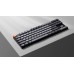 Keychron - K1 QMK Wireless Mechanical  (Version 6) White Backlight / Keychron Low Profile 2.0 Mechanical / Red