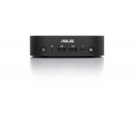 ASUS NUC RNUC14LNKU7094H2 Intel Core Ultra 7 258V 32 GB LPDDR5x-SDRAM 1 TB SSD Windows 11 Home Mini PC Black