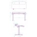 Gaming galds Ultradesk