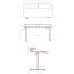 Gaming galds Ultradesk