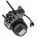 Inne IP ICSEE-W92SD-3 Wi-Fi Full-Color 3 X 3 Mpx 3 X 3.6 mm