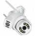 Inne IP ICSEE-W61SD-2 Wi-Fi Full-Color 2 X 3 Mpx 2 X 3.6 mm