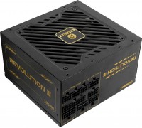Enermax Enermax Power Supply 1000W Revolution3 80+ Gold Black FULLMO