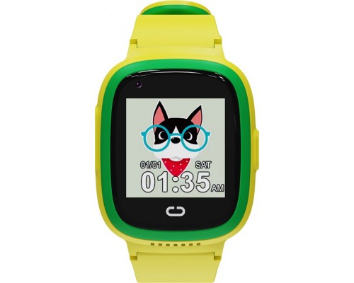 Smartwatch Canyon  Sunny KW-48 Green  (CNE-KW48YG)