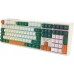 CANYON keyboard Shadder GKW-11 Mech RGB UK/US Wireless White