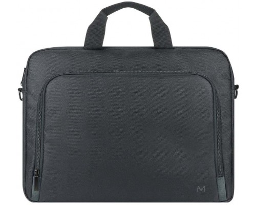 Mobilis TheOne BasicBriefcase Toploading 16-17"-30% RECYCLED