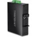 TRENDnet 6-Port Industrial 2.5G DIN-Rail Switch with 10G SFP