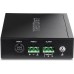 TRENDnet 6-Port Industrial 2.5G DIN-Rail Switch with 10G SFP