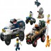 ИГРУШКА-КОНСТРУКТОР LEGO ПОЛИЦЕЙСКАЯ МАШИНА 60449