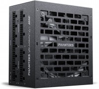 Phanteks PHANTEKS AMP GH 1200W 80 PLUS Platinum Netzteil, PCIe 5.1, ATX 3.1 - 1.200 Watt, schwarz