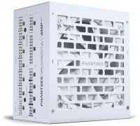 Phanteks PHANTEKS AMP GH 1200W 80 PLUS Platinum Netzteil, PCIe 5.1, ATX 3.1 - 1.200 Watt, weiß
