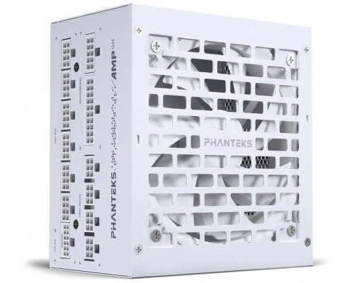 Phanteks PHANTEKS AMP GH 1200W 80 PLUS Platinum Netzteil, PCIe 5.1, ATX 3.1 - 1.200 Watt, weiß
