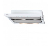 CATA Hood | CAMPANA TF-5260 WH /L | Telescopic | Energy efficiency class D | Width 60 cm | 325 m³/h | Slider | LED | White