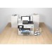 Canon MAXIFY GX7150 MegaTank - Multifunktionsdrucker - Farbe - Tintenstrahl - CISS - Legal (216 x 356 mm), A4 (210 x 297 mm) (Original) - A4/Legal (Medien) - bis zu 24 ipm (Drucken) - 600 Blatt - 33.6 Kbps - USB 2.0, Wi-Fi(n), LAN
