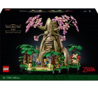 LEGO The Legend of Zelda Lielais Deku koks 2 ar 1 (77092)