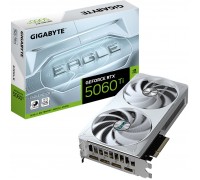 Gigabyte GeForce RTX 5060 Ti Eagle OC ICE 16GB GDDR7 DLSS4 (GV-N506TEAGLEOC ICE-16GD)