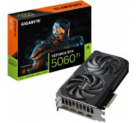 Gigabyte GeForce RTX 5060 Ti Windforce OC 16GB GDDR7 DLSS4 (GV-N506TWF2OC-16GD)
