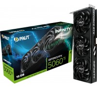 Palit GeForce RTX 5060 Ti Infinity 3 16GB GDDR7 DLSS4 (NE7506T019T1-GB2061S)