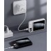 SZYBKI MAŁY BEZPRZEWODOWY  MagSafe INDUKCYJNY 5000mAh 22,5W USB-C