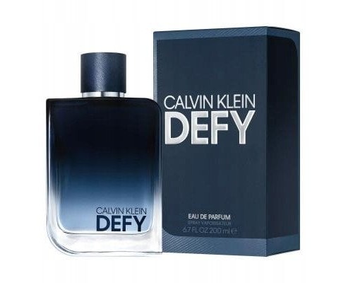CALVIN KLEIN Defy EDP spray 200ml