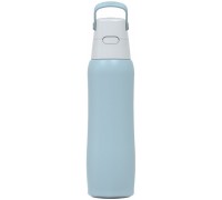 Dafi   Filtrująca SOLID Steel COLD Niebieska 500 ml