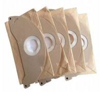 Paper bags for KARCHER WD2 (5pcs.)