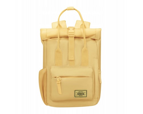 American Tourister Urban Groove Backpack City Mini Pastel Yellow