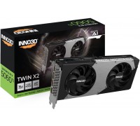 Inno3D GeForce RTX 5060 Ti Twin X2 16GB GDDR7 DLSS4 (N506T2-16D7-191073N)
