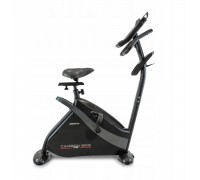 Rower Pionowy Carbon Bike RS FTMS Black