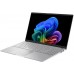 Laptop Asus Asus Vivobook S S5507QA-MA112W | Cool Silver | 15.6 " | OLED | 3K | 2880 x 1620 pixels | Glossy | Snapdragon X Elite | X1E 78 100 | 32 GB | LPDDR5X | Solid-state drive capacity 1000 GB | Qualcomm Adreno GPU | Windows 11 Home | 802.11be | 