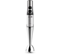 ręczny mikser rozdrabniacz ŁUCZNIK JK-1200 (1200W) Silver
