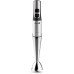 ręczny mikser rozdrabniacz ŁUCZNIK JK-1200 (1200W) Silver