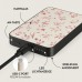 BURGA Magnetic Power Bank 5,000mAh Prairie Gunmetal