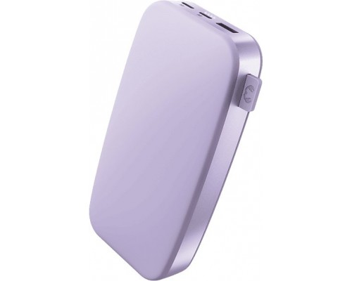 FRESH 'N REBEL POWERBANK 24000 MAH USB-C PD 20W DREAMY LILAC