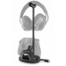 BigBen Nacon Multi Charge Stand  melna - Ladesanas stacija kontrolierim