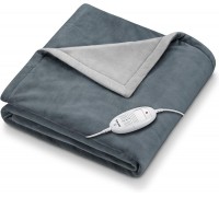 Beurer Beurer HD 75 Cosy Dark Grey  180x130 cm  Gray - Heated blanket