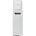 Whirlpool TDLRB6252BSEU 6 kg  dzilums 40 cm  1200 apgr/min.  balta