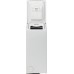 Whirlpool TDLRB6252BSEU 6 kg  dzilums 40 cm  1200 apgr/min.  balta