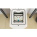 Whirlpool TDLRB6252BSEU 6 kg  dzilums 40 cm  1200 apgr/min.  balta