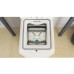 Whirlpool TDLRB6252BSEU 6 kg  dzilums 40 cm  1200 apgr/min.  balta
