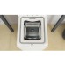 Whirlpool TDLRB6252BSEU 6 kg  dzilums 40 cm  1200 apgr/min.  balta